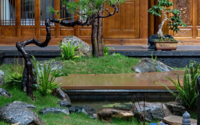 Shaxi Ancient Town Qixi Homestay