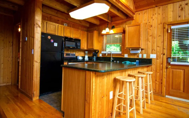 Smoky Waters by Hosteeva