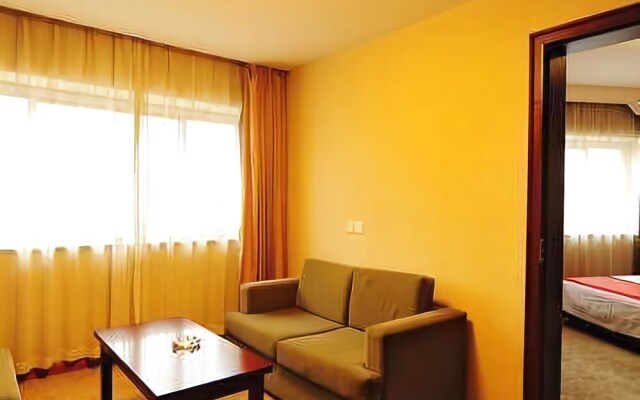 Tongjulou Huizhouyan Hotel