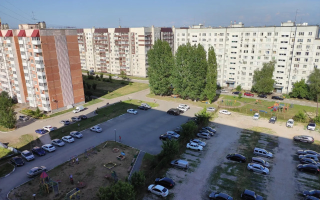 Апартаменты на улице Кудашева 110