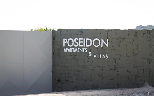 Poseidon Apartments & Villas By The Sea