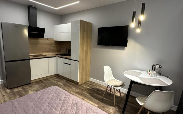 Апартаменты на улице Пискунова (ЖК Семья)