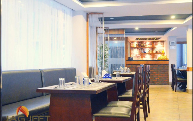 Jagjeet Sikkim Retreat