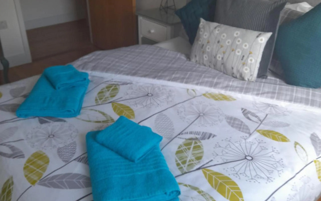 Fistral beach apartment