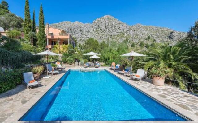 Can Punxa Dalt - Traditional Villa with Heatable Pool