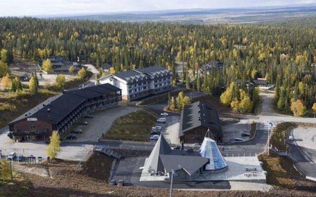 Lapland Hotel Olos