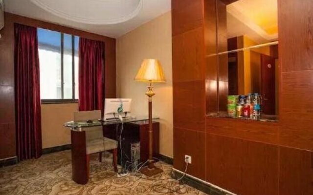 Mingkang Fashion Hotel - Chengdu