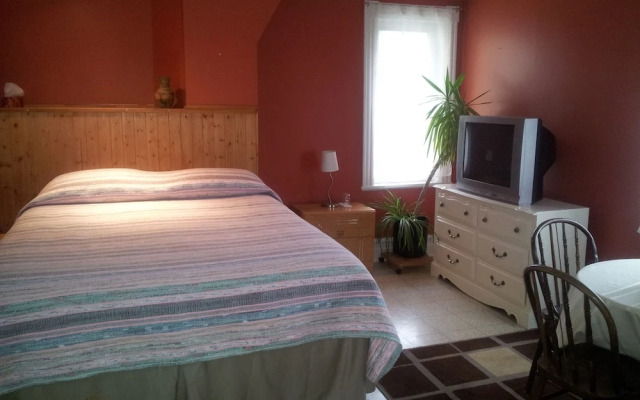 Chez Jacques et Chantale, B&B