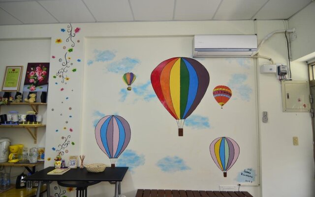 Pick Rainbow B&B