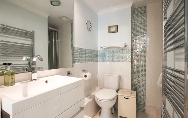 Charming & Spacious Garden Flat Close to the Clifton Triangle