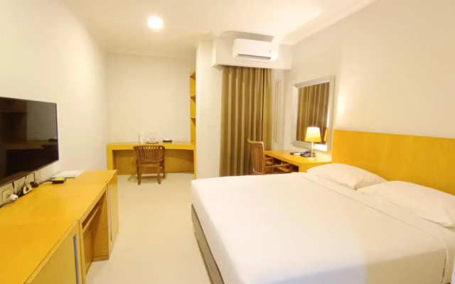 Wisata Hotel Ampera – Guest Rooms – Palembang