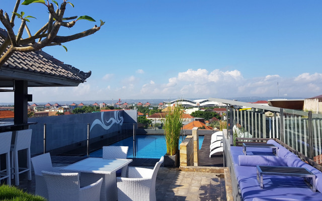 Stark Boutique Hotel and Spa Bali