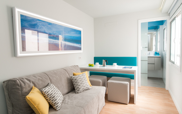 Hotel Apartamentos Bajamar