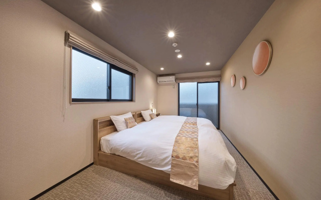 Stay Sakura Kyoto Kiyomizugojo – Guest Rooms – Kyoto