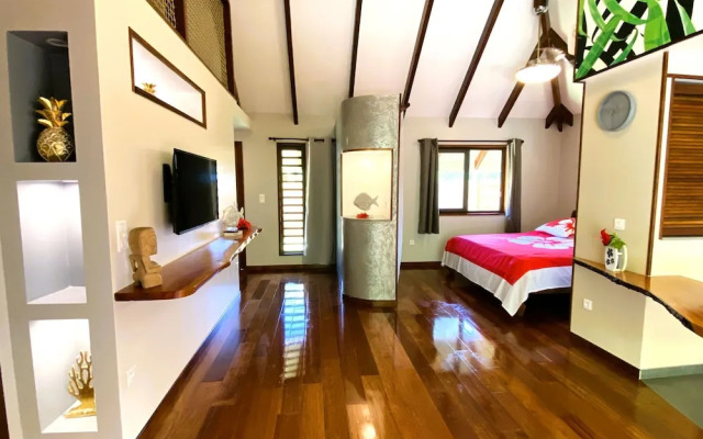 Moorea - The Serenity Creek spa