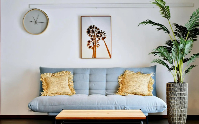 オーシャンテラス瀬底 Room302