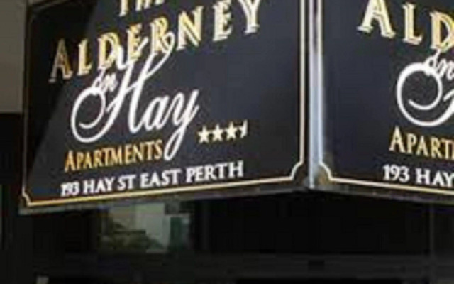 Starwest Apartments Alderney on Hay