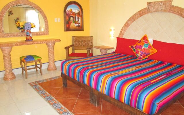 Mayan Sun Bed and Breakfast