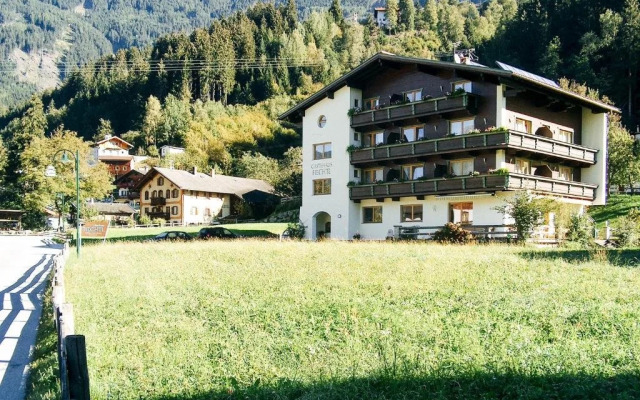 Apartments Fiechtl