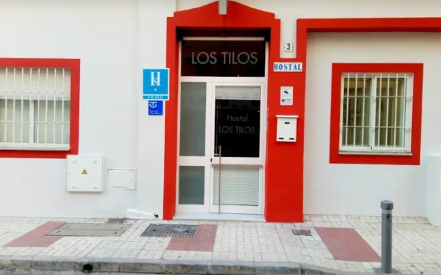Hostal Tilos