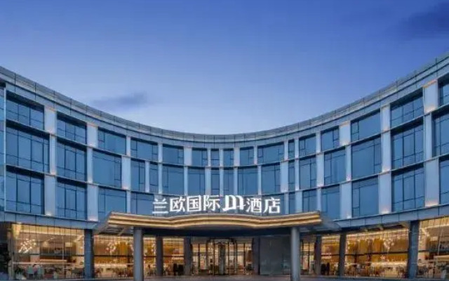 M Hotel Lanou International, Lu Xun's hometown of Shaoxing