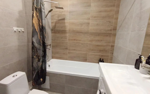 Апартаменты на улице Ивана Беличенко 90к1