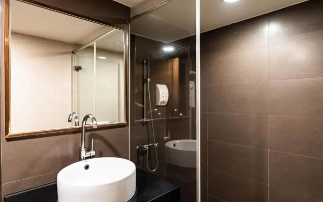 Global Traveler Hotel Kaohsiung