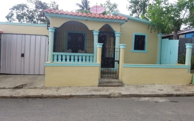Hotel mi casa