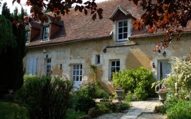 Jardin la Bourdonnière