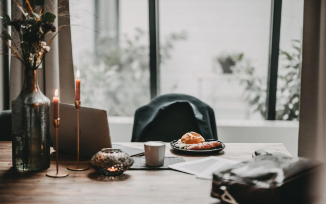 The Loft Lodge - Atelier