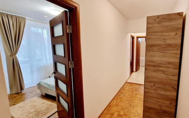 Belle Apartments - Bratianu