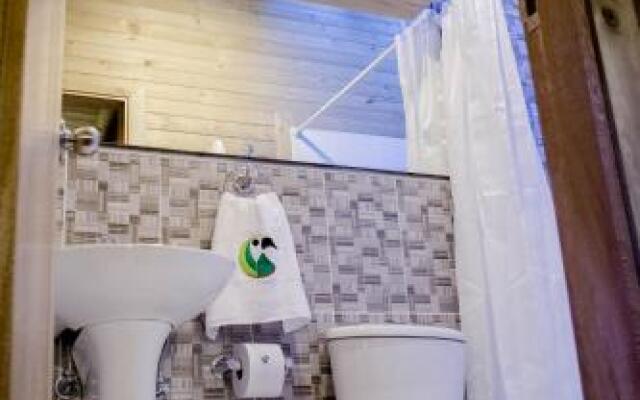 Monte Helicon Ecolodge and Spa
