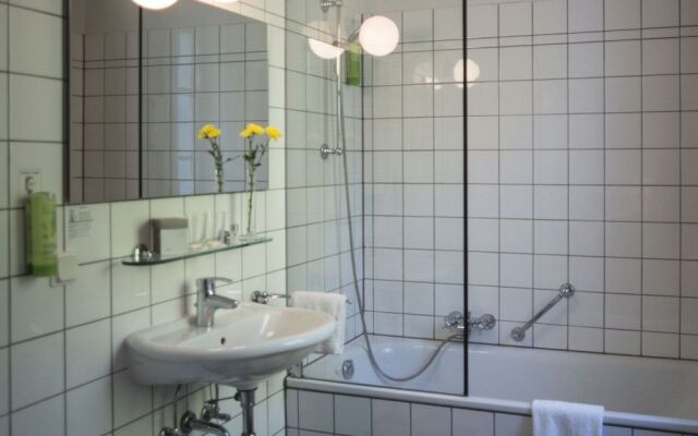 Hotel Altes Pfarrhaus Beaumarais