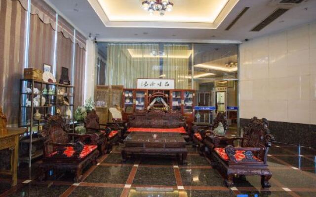 Nvshu Hotel