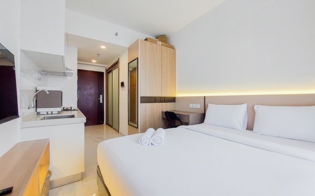 Best And Nice Studio At Sky House Bsd Apartment Near Aeon Mall – Guest Rooms – Legok