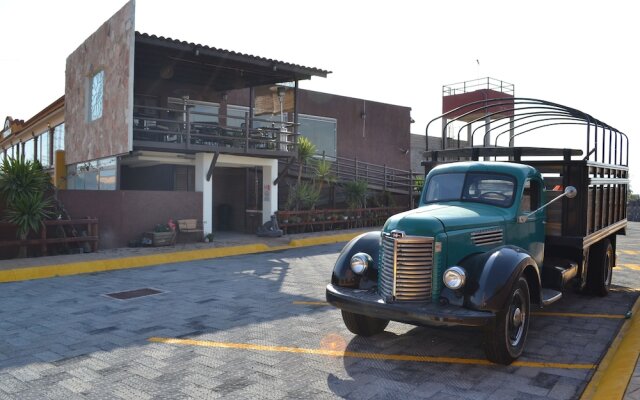 Hotel Teotihuacan