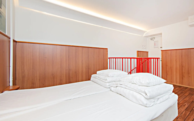 Omena Hotel Turku Humalistonkatu