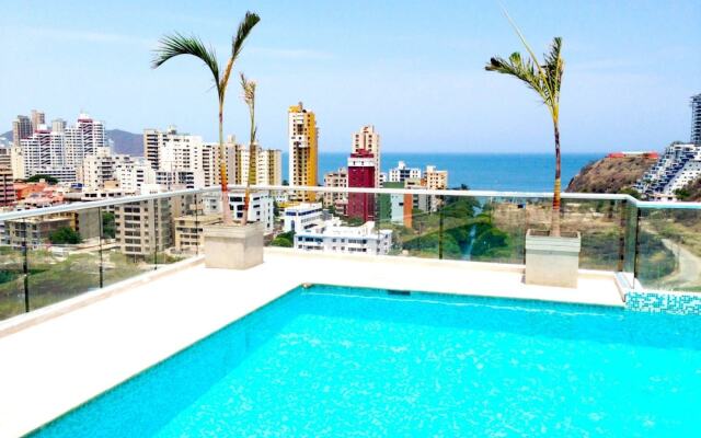 Apartamento Soho Style Con Balcon