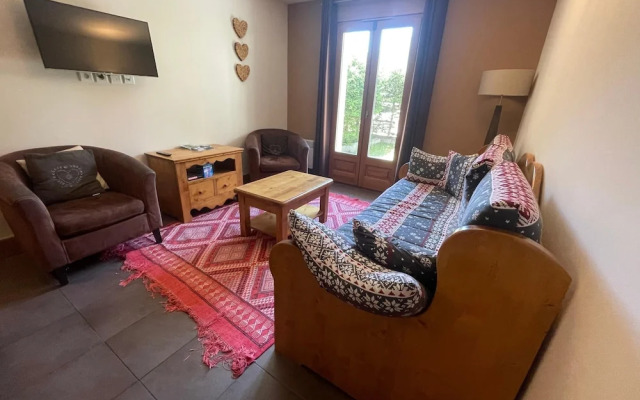 Vallorcine Balme 01 ski in ski out