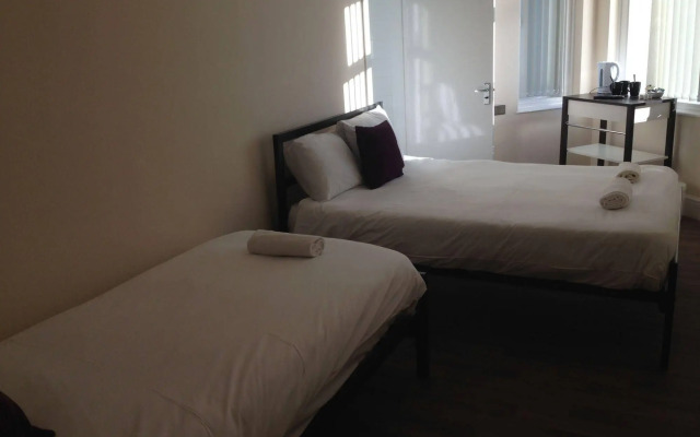 Serenity Hotel