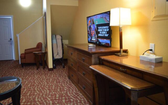 The Dew Drop Inn Motel