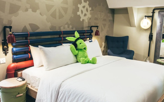 Dash Box Hotel Cyberjaya
