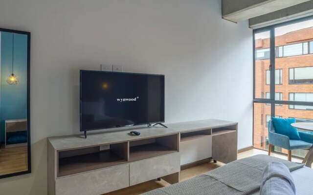 w Modern Loft in Parque Virrey