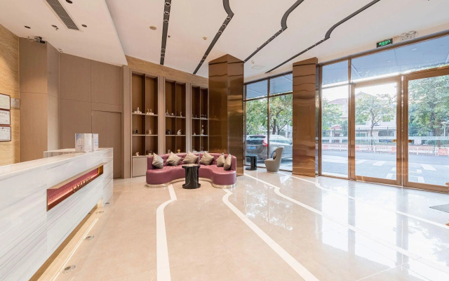 Lavande Hotels·Foshan Kuiqi Metro Station – Lobby – Foshan
