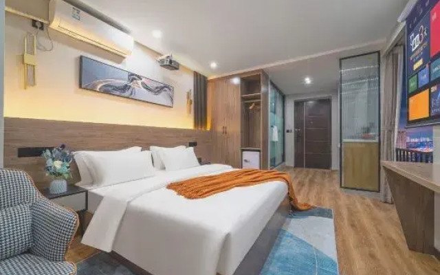Runlin Hotel (Kaiyuan Avenue)