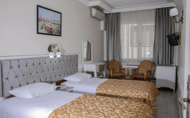 The Parkmore Hotel