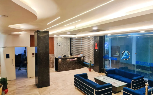 Mayda Residency By Mayda Hospitality