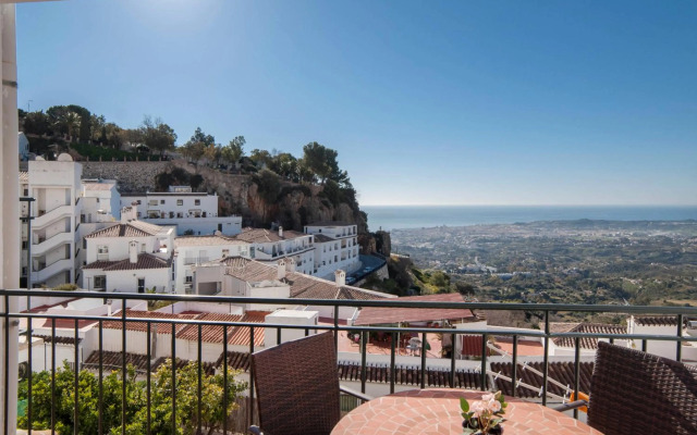 Apartment Vista de Pájaro