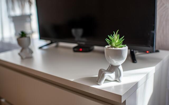 Апартаменты на улице Ульяновская 35