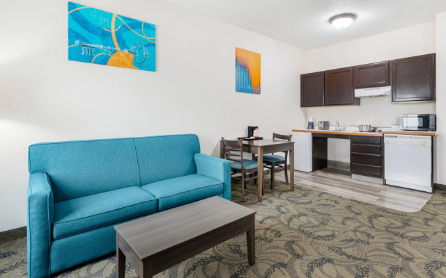 MainStay Suites Madison Airport